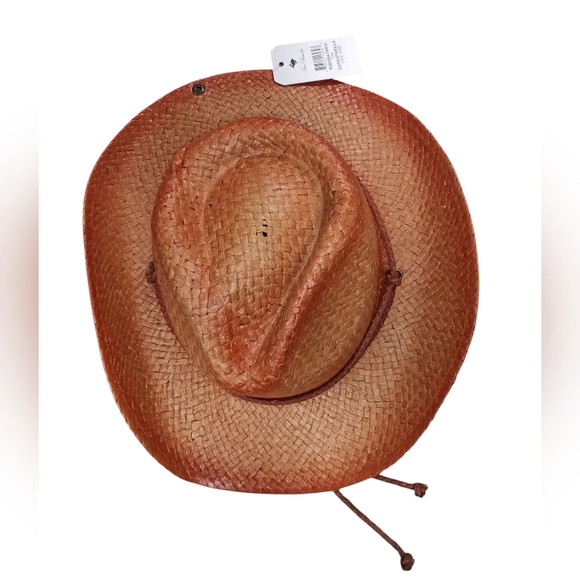Peter Grimm True Character Sarsaparilla Tan Hat One Size Cowboy/Cowgirl